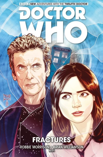 Doctor Who: The Twelfth Doctor - Fractures (2015) - Series 