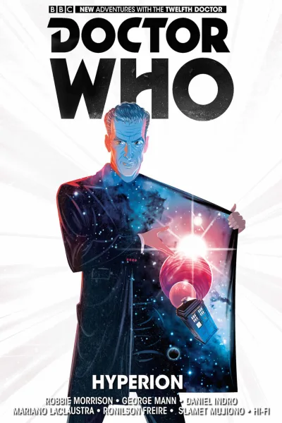 Doctor Who: The Twelfth Doctor: Hyperion (2016) - Series 