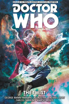 Doctor Who: The Twelfth Doctor: The Twist
