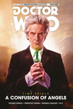Doctor Who: The Twelfth Doctor: Time Trials: A Confusion of Angels