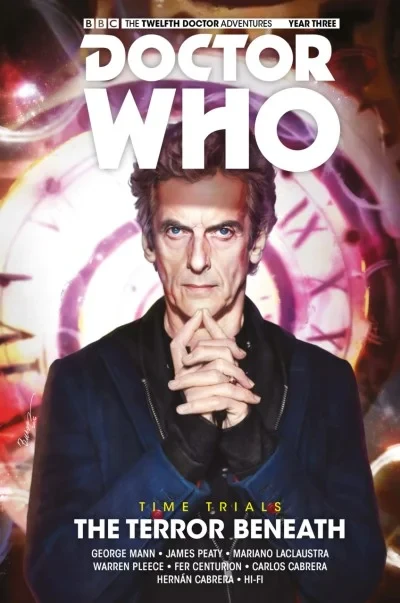 Doctor Who: The Twelfth Doctor: Time Trials: The Terror Beneath (2017) - Series 