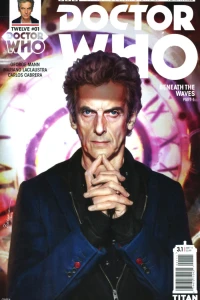 Doctor Who: The Twelfth Doctor Year Three