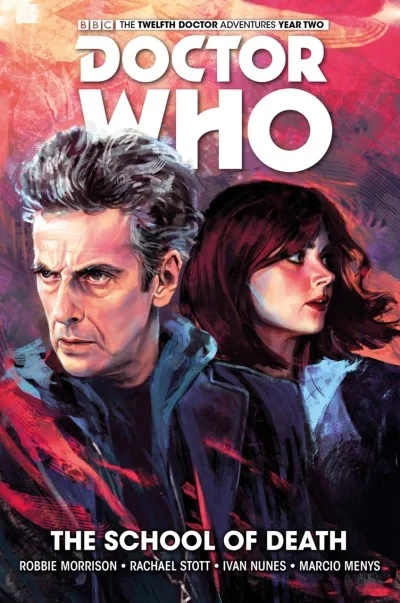 Doctor Who: The Twelfth Doctor Year Two: The School of Death (2016) - Series 
