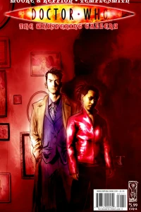 Doctor Who: The Whispering Gallery