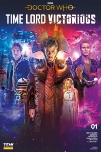 Doctor Who: Time Lord Victorious