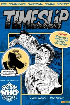 Doctor Who Timeslip