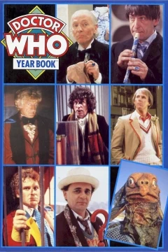 Doctor Who Yearbook