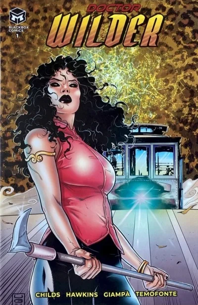 Doctor Wilder (2022) - Series 