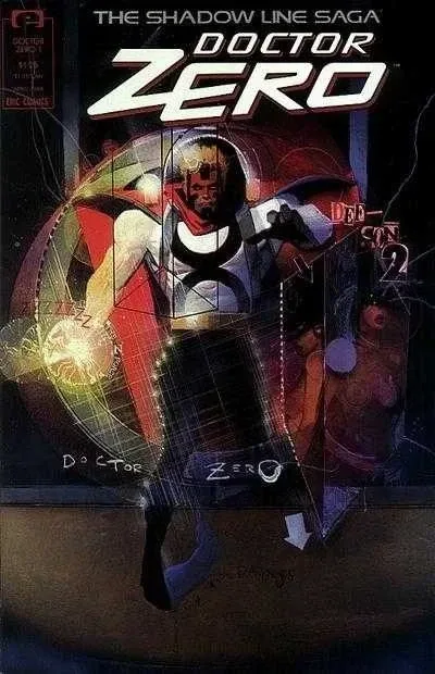 Doctor Zero (1988) - Series 
