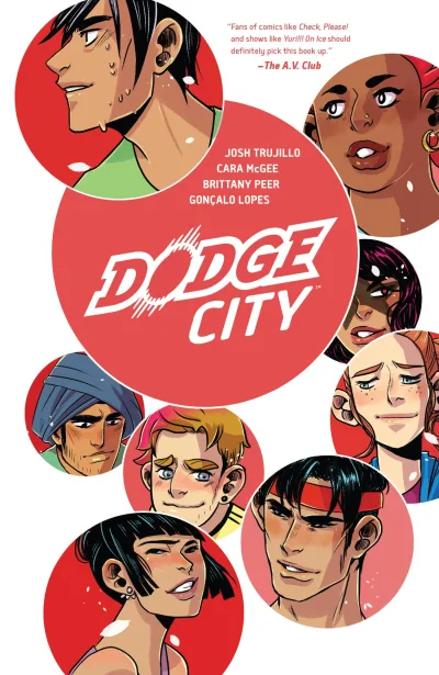 Dodge City (Trade Paperback, 2018) - Series 