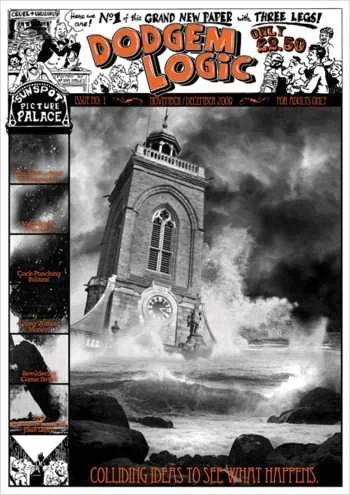 Dodgem Logic (2010) - Series 