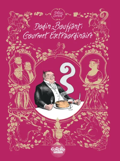 Dodin-Bouffant: Gourmet Extraordinaire (2017) - Series 