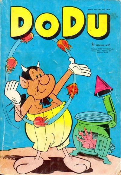 Dodu (1970) - Series 