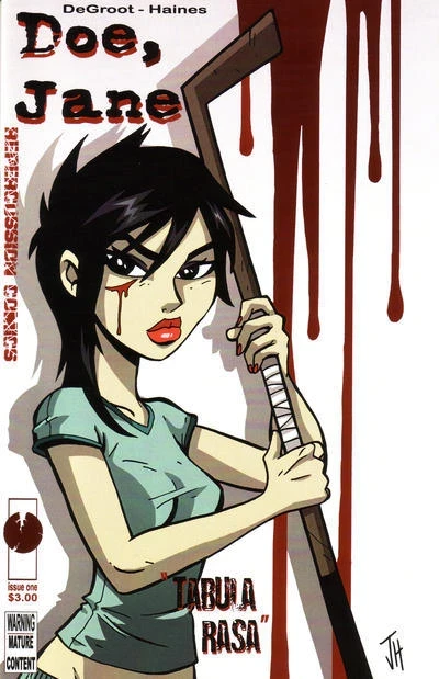 Repercussion Comics