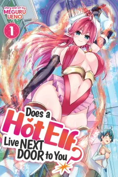 Does a Hot Elf Live Next Door to You?