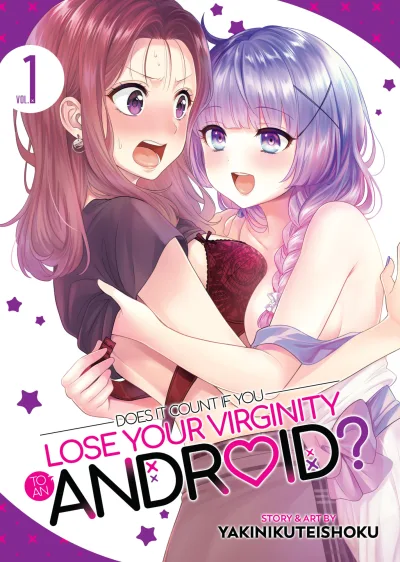 Does it Count if You Lose Your Virginity to an Android? (2023) - Series 