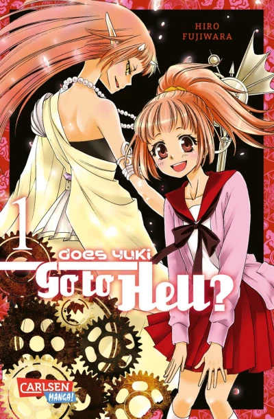 Does Yuki Go to Hell? (2016) - Series 