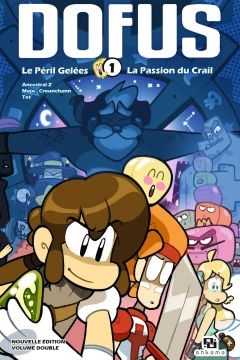 DOFUS Manga Double