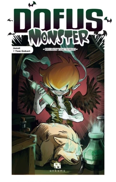 Dofus Monster: Brumen Tinctorias (2010) - Series 