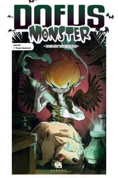 Dofus Monster: Brumen Tinctorias