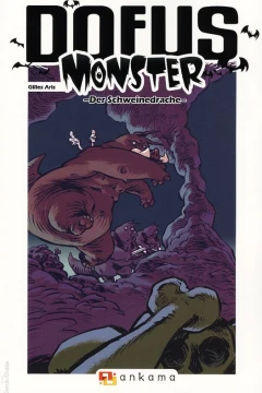 Dofus Monster: Der Schweinedrache