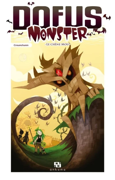 Dofus Monster: Le Chêne Mou (2007) - Series 