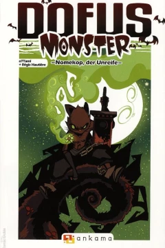 Dofus Monster: Nomekop, der Unreife