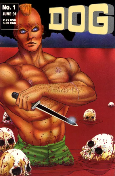 Dog (1991) - Series 