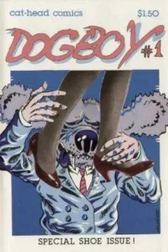 Dog Boy