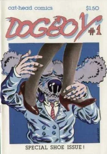 Dog Boy (1983) - Series 