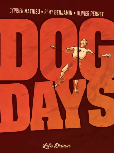 Dog Days (Trade Paperback, 2020) - Series 