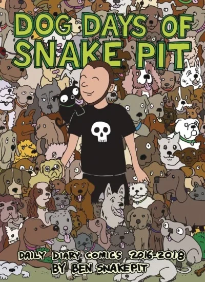 Dog Days of Snake Pit (Trade Paperback, 2019) - Series 