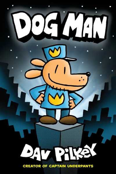 Dog Man (2016) - Series 