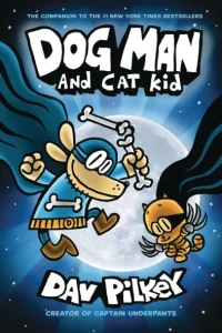 Dog Man and Cat Kid