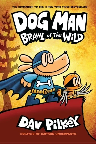 Dog Man: Brawl of the Wild (2019) - Series 