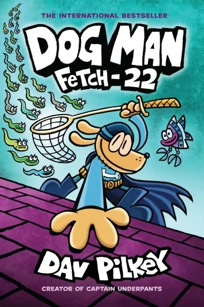 Dog Man: Fetch-22 (2019) - Series 