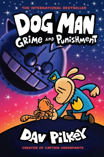 Dog Man: Grime and Punishment (2020) - Series 