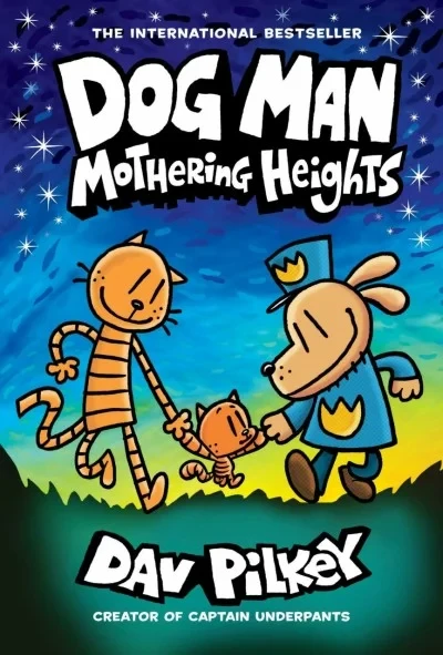 Dog Man: Mothering Heights (2021) - Series 