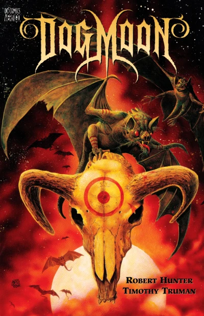 Dog Moon (Trade Paperback, 1996) - Series 