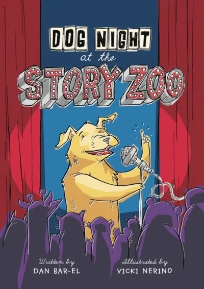 Dog Night at the Story Zoo (2017) - Series 