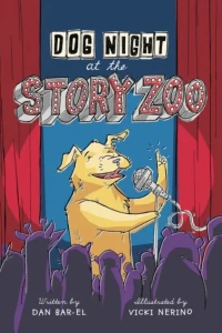 Dog Night at the Story Zoo