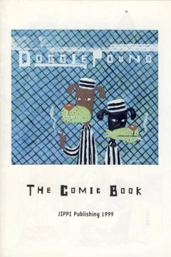 Doggie Pound the Comic Book