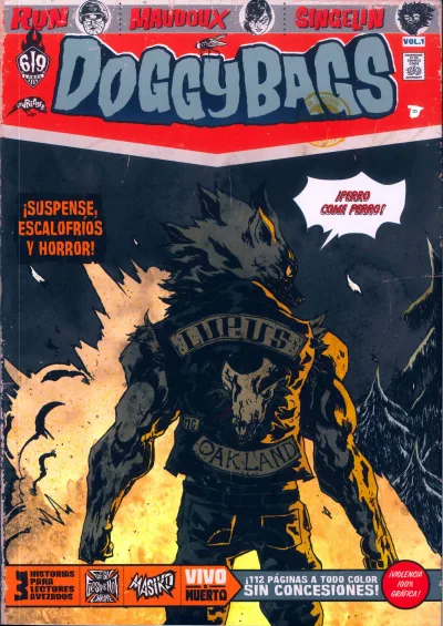 DoggyBags (2015) - Series 