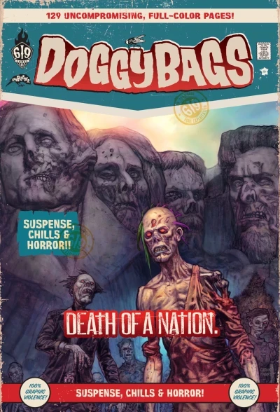 Doggybags: Death of A Nation (2018) - Series 
