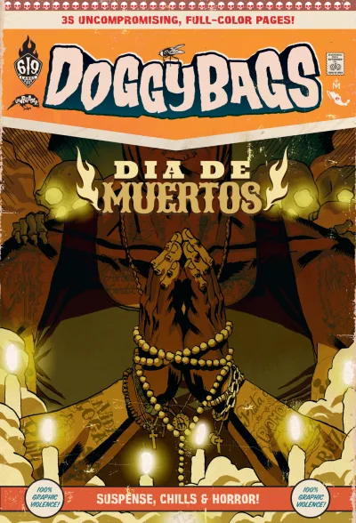 Doggybags: Dia de Muertos (2018) - Series 