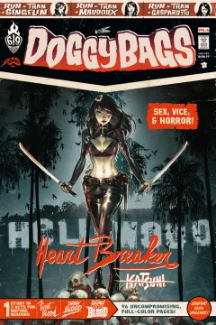 DoggyBags Heartbreaker