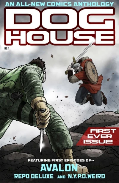 Doghouse (2014) - Series 