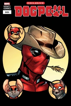 Dogpool Infinity Comic