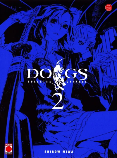 Dogs: Bullets & Carnage (2008) - Series 