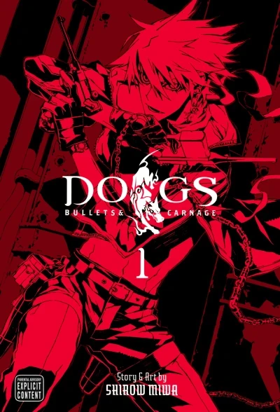 Dogs: Bullets & Carnage (2009) - Series 